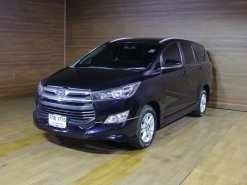 2018 Toyota Innova 2.8 Crysta G รถตู้/MPV ออกรถ 0 บาท